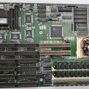 Elitegroup UC4915-A AIO VLB retro 486 Mainboard + Intel 80486DX2 50MHz + 16MB