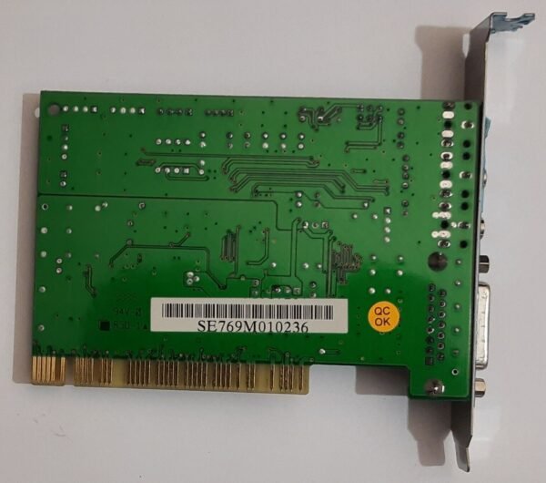 Formosa Sound-Conductor SC970+ PCI Soundkarte (ESS ES1968S, Maestro-2, 1998) - Image 4