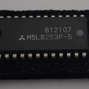 Mitsubishi M5L8253P-5 (Programmable Interval Timer, IBM XT/5160 Chipsatz, retro)