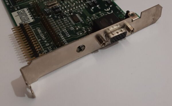 Hercules Terminator 3D PCI Grafikkarte (S3 ViRGE, 86C325, 4MB, GB3610P, 1996) - Image 3