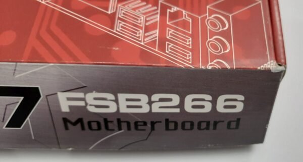 PCChips M811 Sockel A AGP Mainboard NOS - Image 4