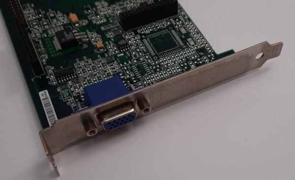 Matrox Millennium G200 AGP Grafikkarte (G2+DMILA/8D/CPQ, 8MB, 1999) - Image 3