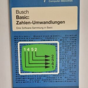 Rudolf Busch - BASIC: Zahlenumwandlungen (1984)