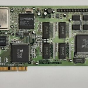 SPEA / Diamond Showtime TV PCI Grafikkarte (Tseng Labs ET4000/W32p, 2MB, 1995)