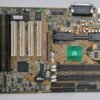 Chaintech CT-6BTM Slot 1 ISA AGP i440BX retro Mainboard NOS
