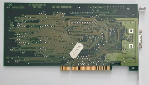 SPEA V7-Mercury P64 Rev. 12A02 PCI Grafikkarte (S3 Vision964, 2MB, retro, 1994) - Image 4
