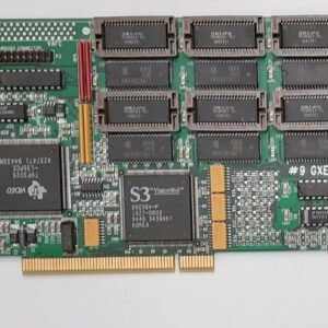 #9 Number Nine GXE64 pro PCI Grafikkarte (S3 Vision964, 86C964, 4MB, 1994)
