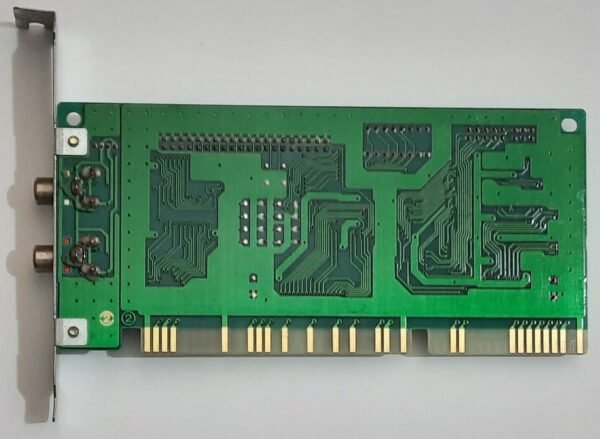 Mitsumi CD-ROM DRIVE 16BIT I/IF Card ISA Controller (74-1881A, 1994) - Image 4