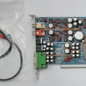 Onkyo WAVIO SE-200 PCI Soundkarte (VIA Envy24HT, retro, 2007)
