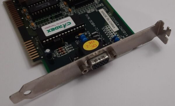 Gainward Cardex Challenger VLB Grafikkarte (Tseng ET4000/W32p, 2MB, retro, 1994) - Image 3