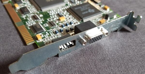 Matrox MGA Impression Plus ISA Grafikkarte (IS-Athena R1, MGA-IMP+/A, 2MB, OVP) - Image 4