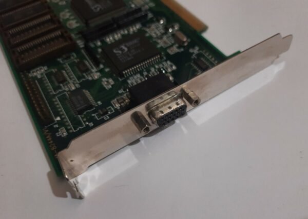 Jaton JAX-8244A PCI Grafikkarte (S3 Vision864, 86C864, SDAC, 1MB, 1994) - Image 3