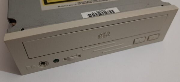Optics Storage Dolphin 8000 AT Double Speed 2x SONY CD-ROM-Laufwerk + Controller - Image 3
