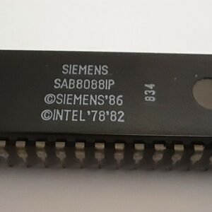 Siemens SAB 8088IP DIP40 5MHz CPU Prozessor