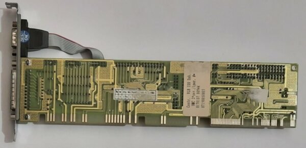TANS TS-8310VLT VLB Multi-I/O IDE Floppy Controller (1994) - Image 4