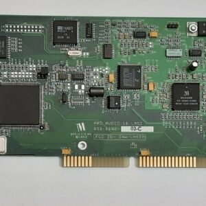 MediaVision Pro AudioSpectrum 16 LMSI ISA Soundkarte (IXW-LMSI2, 650-0082-03-C)