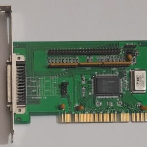 Chaintech SP-810 PCI SCSI Controller (GL3160, NCR, retro, 1994)
