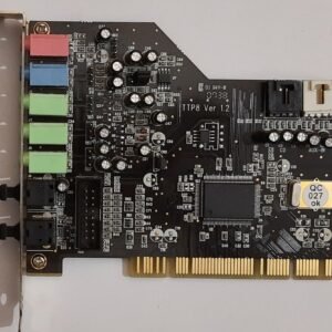 Terratec Aureon 5.1 Fun PCI Soundkarte (TTP8, CMI8738, 2007)