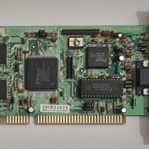 Trident 7133 ISA Grafikkarte (Trident TVGA9000C, 512KB, 1993)