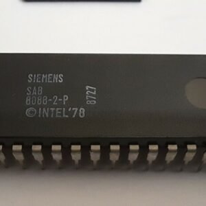 Siemens SAB 8088-2-P DIP40 8MHz CPU Prozessor