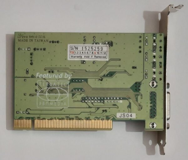 Terratec 128i PCI Soundkarte (ESS ES1938S, SOLO1-SL, 2000) - Image 4