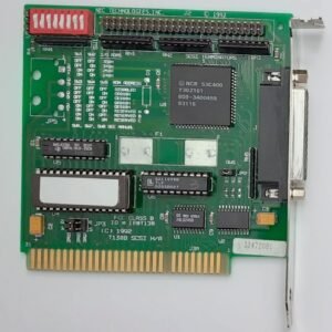NEC / Trantor T130B 8-bit ISA SCSI Controller (bootfähig, retro, 1993)