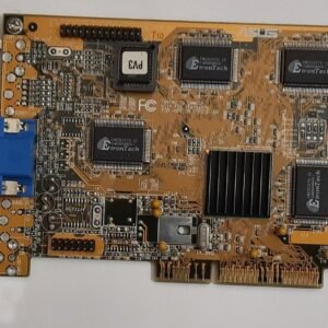 ASUS Asus 3D Explorer 3000 AGP Grafikkarte (V3000, nvidia Riva 128, 4MB, 1998)
