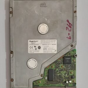 Quantum Bigfoot 1280AT IDE Festplatte (1.2GB, 1996)