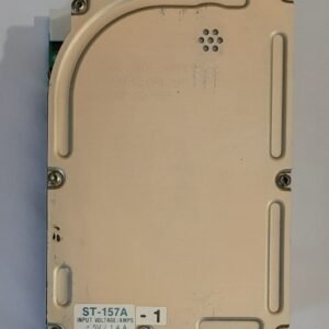 Seagate ST-157A IDE Festplatte (45MB, 1991)