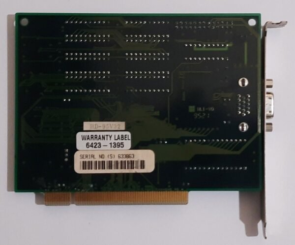 Hercules Stingray Pro PCI Grafikkarte (ARK1000PV, 1MB, 1995) - Image 4