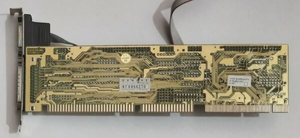 Kentech VLSIO-V3 VLB Multi-I/O IDE Floppy Controller (Promise, Goldstar, 1994) - Image 4