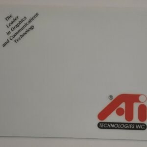 ATI vintage retro Mousepad