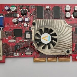 Creative 5005020002023 AGP Grafikkarte (nvidia GeForce4 Ti 4200, 64MB, 2002)