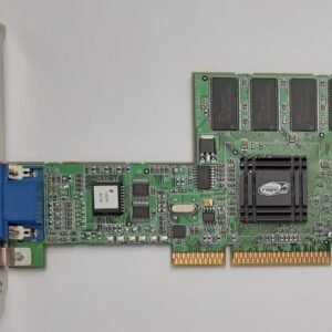 ATI Xpert 2000 AGP Grafikkarte (Rage 128, 32MB, 1999)