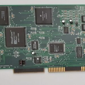 Turtle Beach MAUI ISA Soundkarte (ICS WaveFront, GM, Wavetable, retro, 1993)