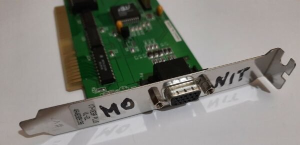 SPEA VEGA Plus VLB Grafikkarte (ALI ALG2228, 1MB, 1994) - Image 3