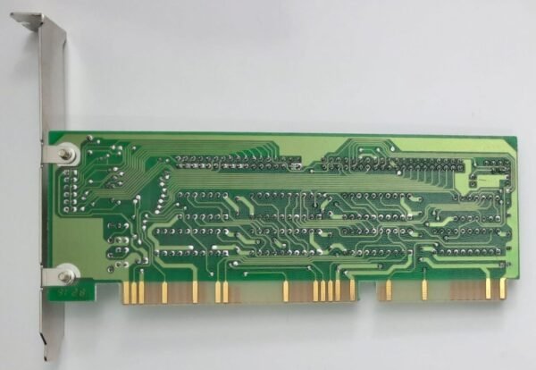 HFDC-AT ISA IDE Floppy Controller (retro, 1991) - Image 4