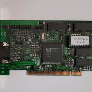 ELSA Winner 1000 Trio/V-2 PCI Grafikkarte (S3 Trio64V+, 86C765, 2MB, 1996)