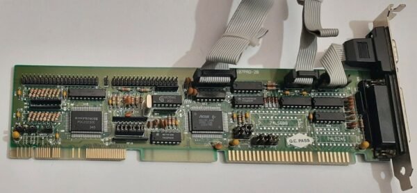 ACER M5107 Pro 2B VLB Multi-I/O IDE Floppy Controller (M5105, Promise, 1993) - Image 2