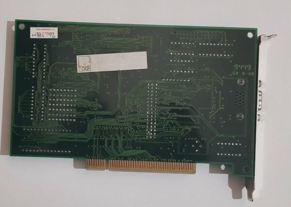 Jaton JAX-8244A PCI Grafikkarte (S3 Vision864, 86C864, SDAC, 1MB, 1994) - Image 4