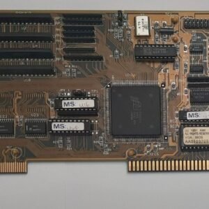 MSI (?) MS-3401 Local Bus Grafikkarte (S3 911, P86C911, 1MB, 1992)
