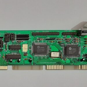 UMC TK 82C8635871 2J D08 VLB Multi-I/O IDE Floppy Controller (1994)