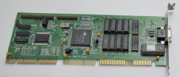 Chaintech CL-9026 VLB IDE Controller + Grafikkarte (CL-GD5426, 2MB, retro, 1993) - Image 2