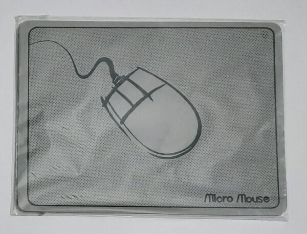 Micro Mouse vintage retro Mousepad
