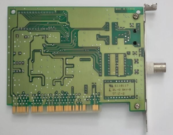 D-LINK DE-530CT+ PCI Netzwerkkarte (DEC 21041-PB, RJ45, BNC, retro, 1997) - Image 4