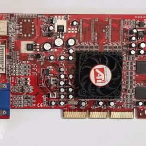 Connect 3D Radeon 7500 AGP Grafikkarte (ATI, C3D, 64MB DDR, DVI, 2003)