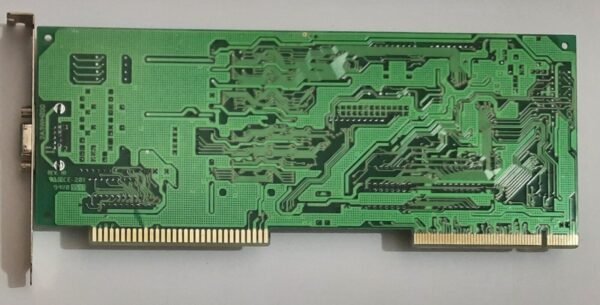 HIS 2A3WH200 VLB Grafikkarte (Cirrus Logic CL-GD5429, 2MB, retro, 1995) - Image 4