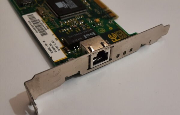 3COM EtherLink 10/100 XL PCI 3C905C-TX-M Netzwerkkarte (RJ45, retro, 1999) - Image 3