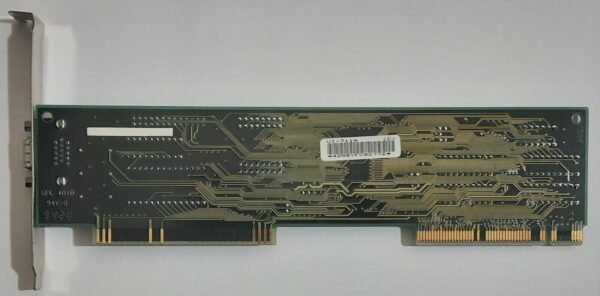 Elitegroup VI-711A VLB Grafikkarte (Cirrus Logic CL-GD5428, 1MB OKI RAM, 1994) - Image 4