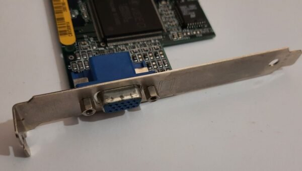 Matrox Millennium II AGP Grafikkarte (MIL2A/4/OEM, 2164W, 4MB, retro, 1997) - Image 3